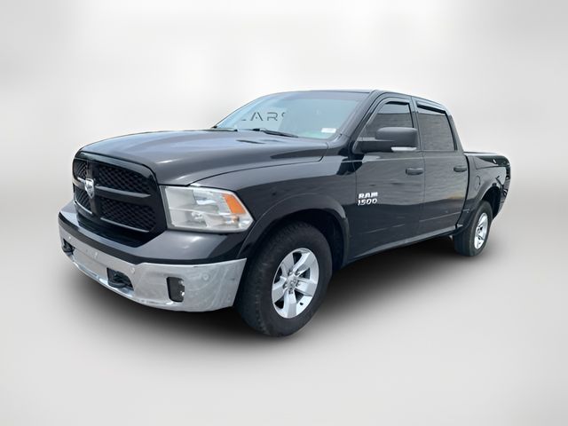 2014 Ram 1500 Outdoorsman