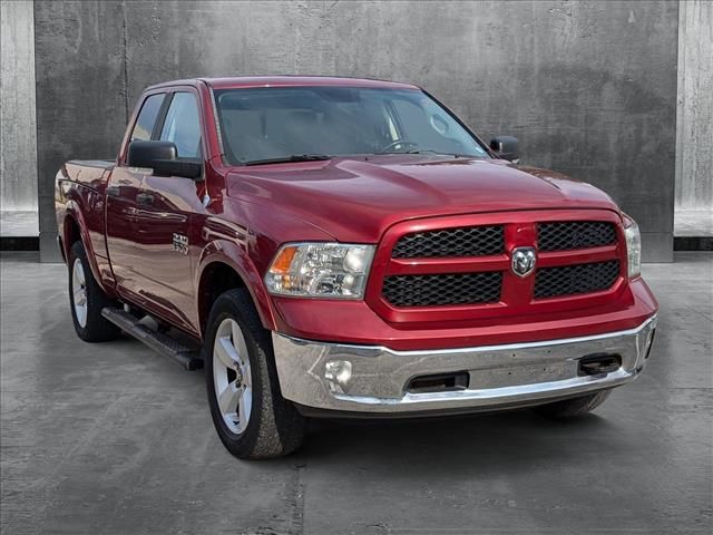 2014 Ram 1500 Outdoorsman