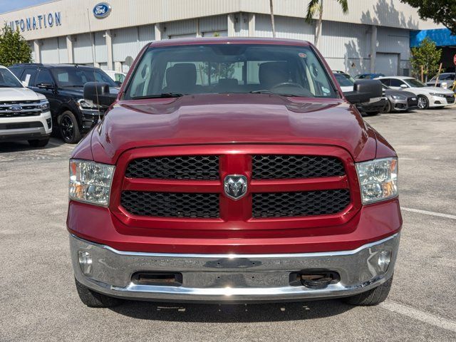 2014 Ram 1500 Outdoorsman