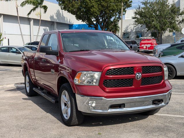 2014 Ram 1500 Outdoorsman