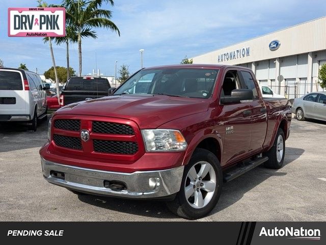 2014 Ram 1500 Outdoorsman