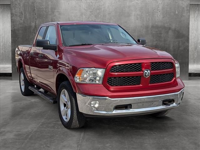 2014 Ram 1500 Outdoorsman