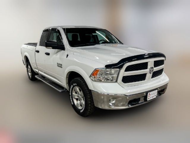 2014 Ram 1500 Outdoorsman