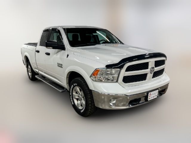 2014 Ram 1500 Outdoorsman