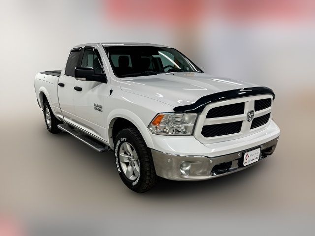 2014 Ram 1500 Outdoorsman