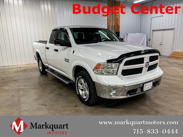 2014 Ram 1500 Outdoorsman