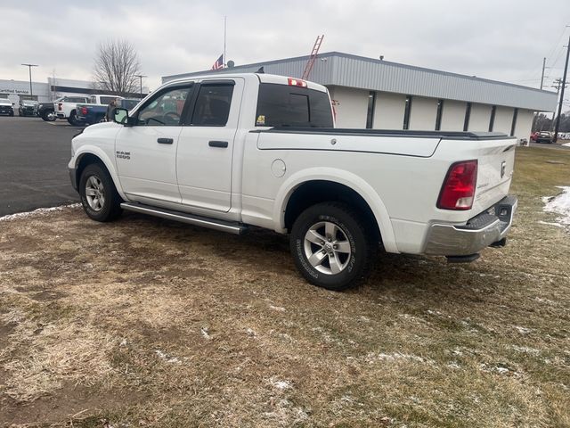 2014 Ram 1500 Outdoorsman