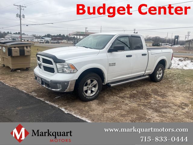 2014 Ram 1500 Outdoorsman