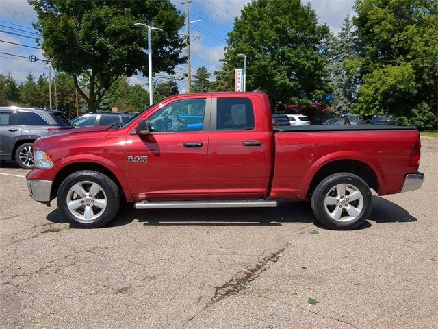 2014 Ram 1500 Outdoorsman