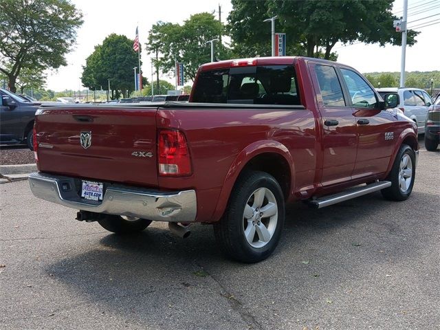 2014 Ram 1500 Outdoorsman