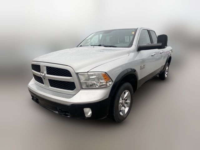 2014 Ram 1500 Outdoorsman