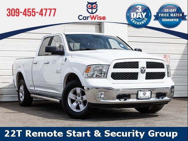 2014 Ram 1500 Outdoorsman