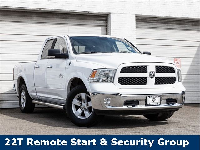 2014 Ram 1500 Outdoorsman