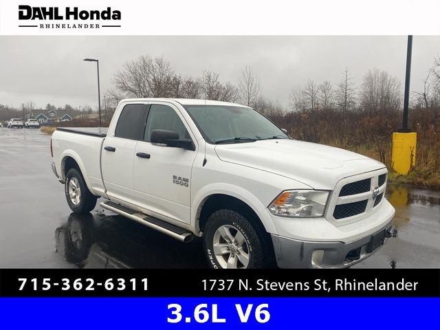 2014 Ram 1500 Outdoorsman