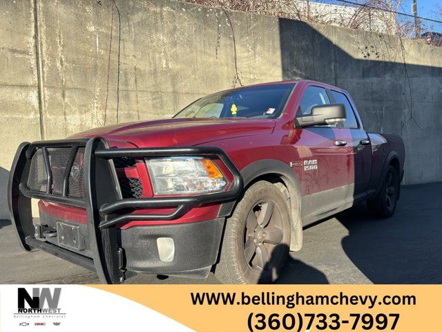 2014 Ram 1500 Outdoorsman