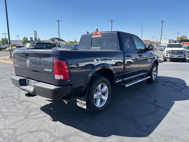 2014 Ram 1500 Outdoorsman