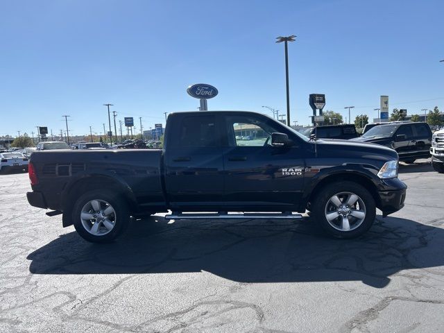 2014 Ram 1500 Outdoorsman