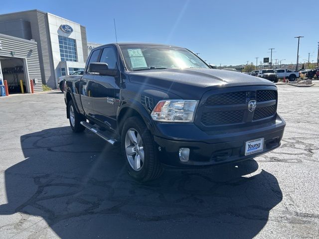 2014 Ram 1500 Outdoorsman