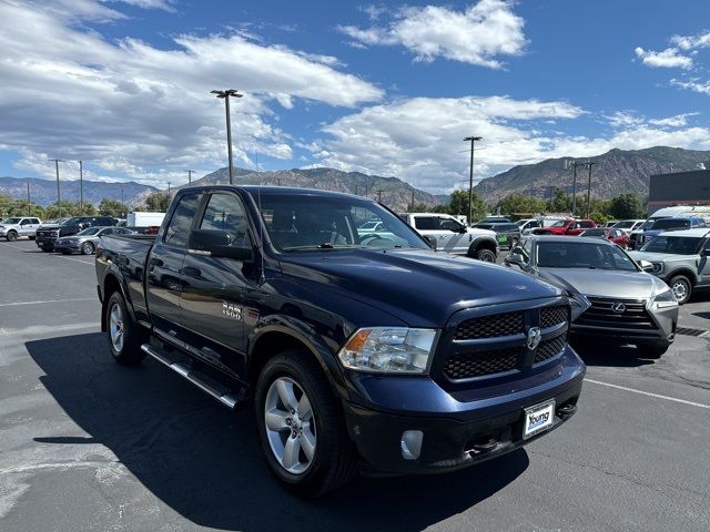 2014 Ram 1500 Outdoorsman