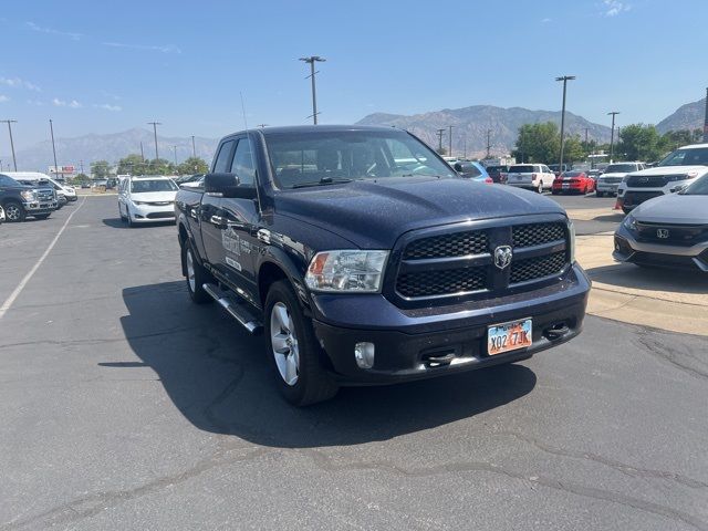 2014 Ram 1500 Outdoorsman