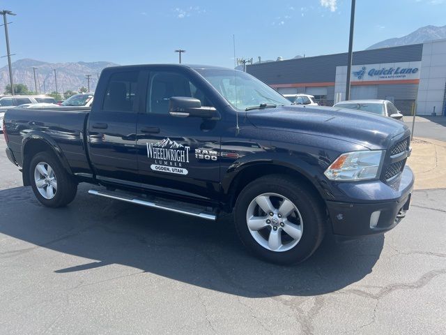 2014 Ram 1500 Outdoorsman