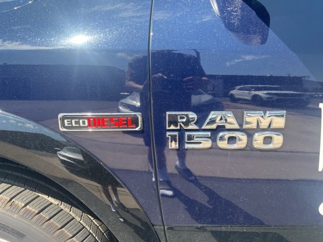 2014 Ram 1500 Outdoorsman