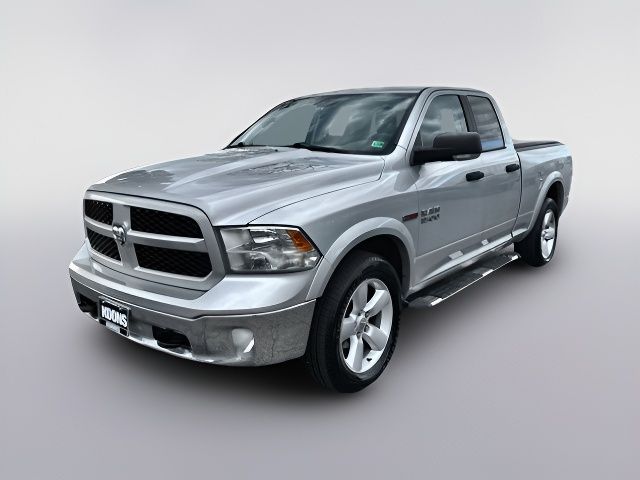 2014 Ram 1500 Outdoorsman