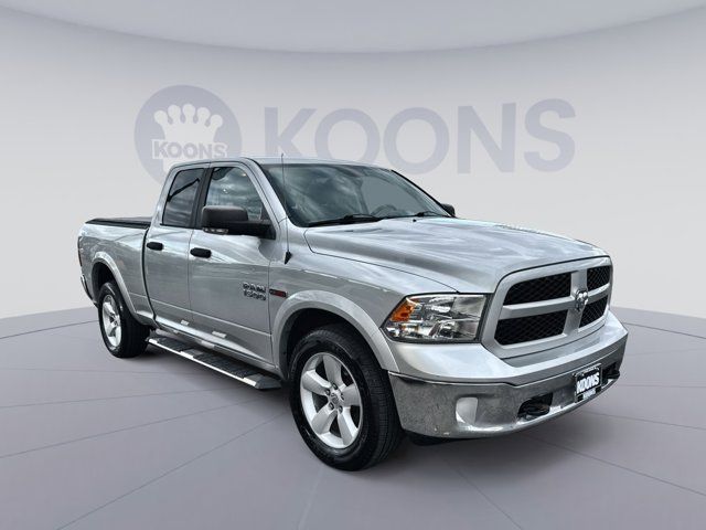 2014 Ram 1500 Outdoorsman