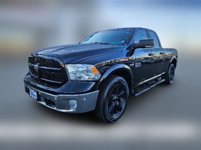 2014 Ram 1500 Outdoorsman