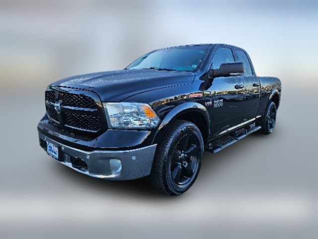 2014 Ram 1500 Outdoorsman