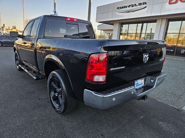 2014 Ram 1500 Outdoorsman