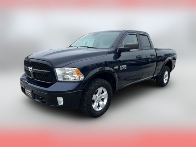 2014 Ram 1500 Outdoorsman