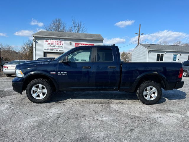 2014 Ram 1500 Outdoorsman