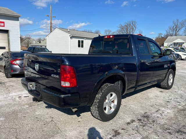 2014 Ram 1500 Outdoorsman