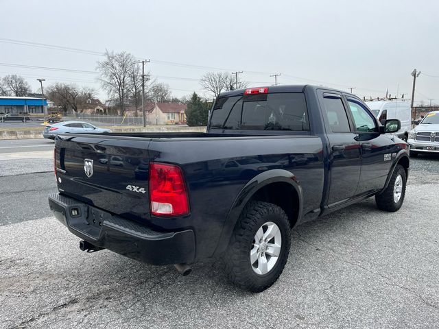 2014 Ram 1500 Outdoorsman