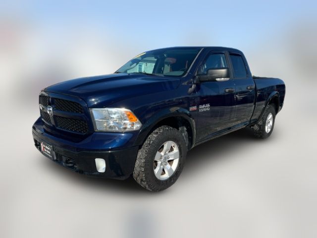 2014 Ram 1500 Outdoorsman