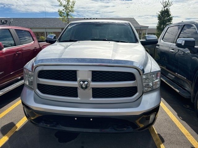 2014 Ram 1500 Outdoorsman