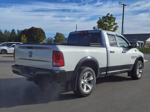 2014 Ram 1500 Outdoorsman