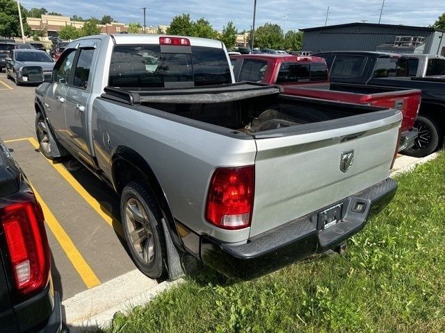 2014 Ram 1500 Outdoorsman