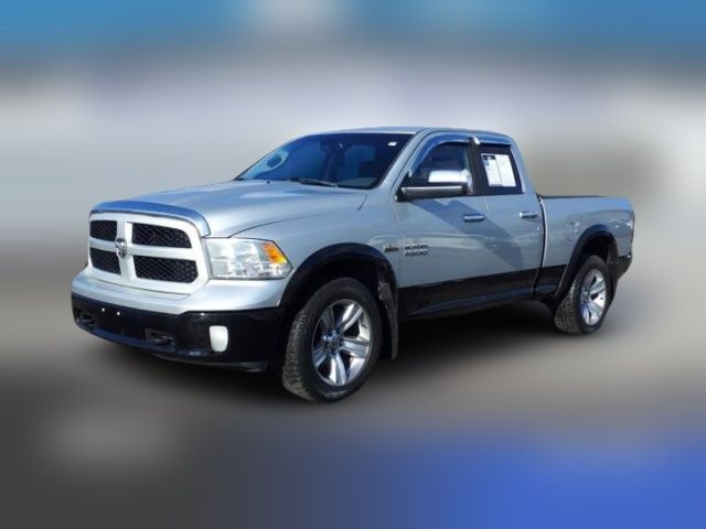 2014 Ram 1500 Outdoorsman