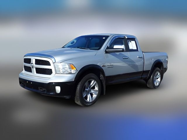 2014 Ram 1500 Outdoorsman