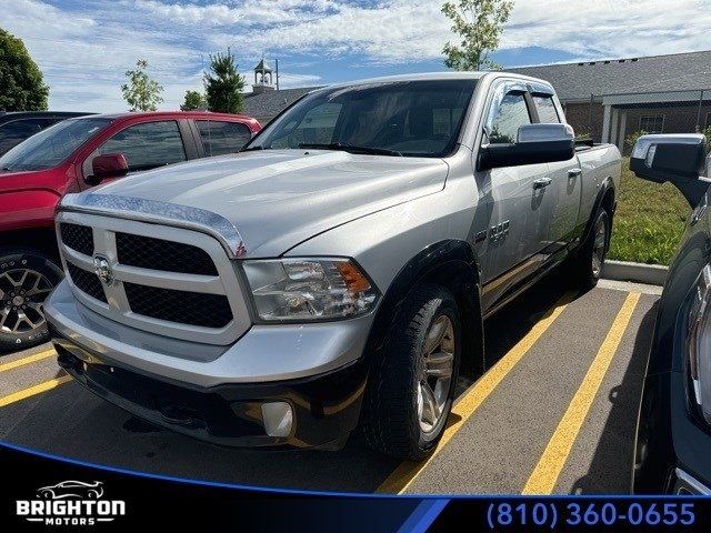 2014 Ram 1500 Outdoorsman