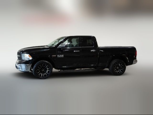 2014 Ram 1500 Outdoorsman