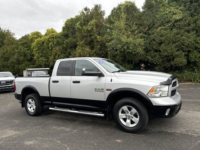 2014 Ram 1500 Outdoorsman