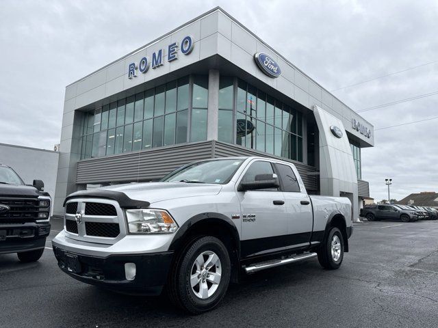 2014 Ram 1500 Outdoorsman