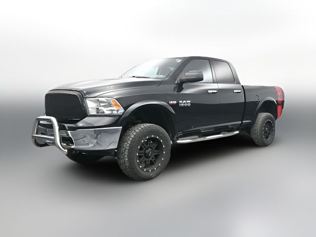 2014 Ram 1500 Outdoorsman