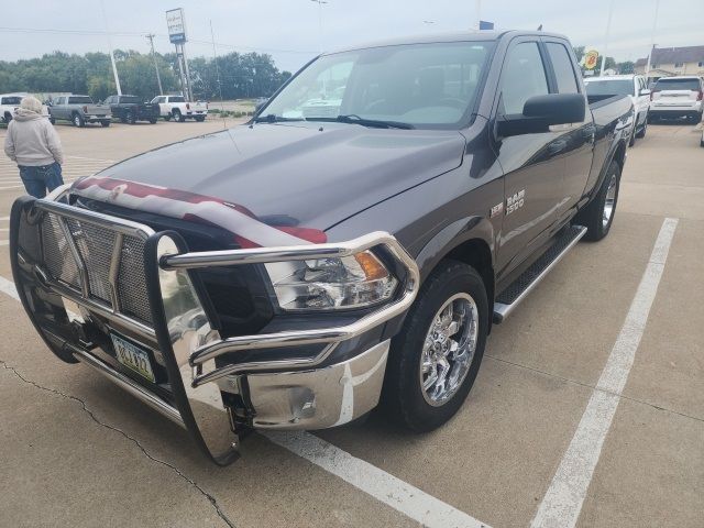 2014 Ram 1500 Outdoorsman