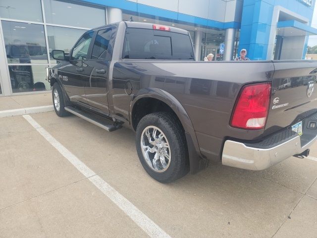 2014 Ram 1500 Outdoorsman