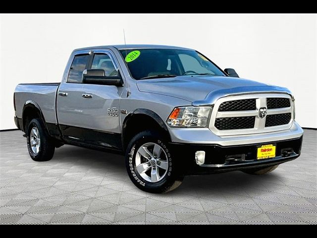 2014 Ram 1500 Outdoorsman