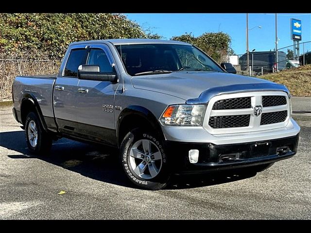 2014 Ram 1500 Outdoorsman